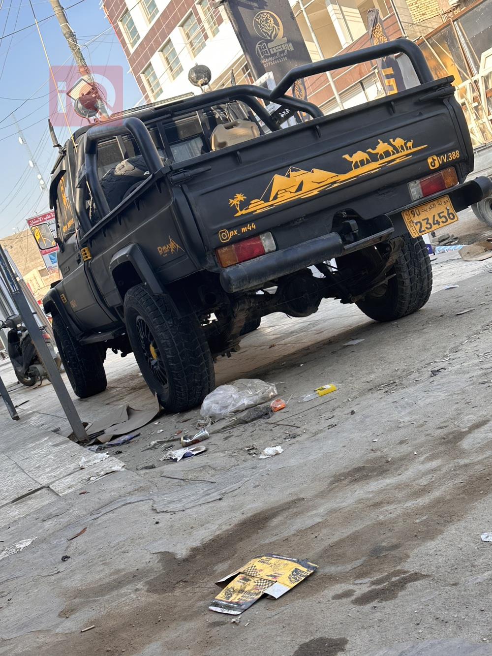 تويوتا لاندكروزر